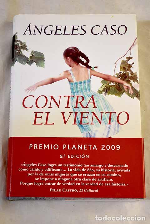 Livros em segunda m&atilde;o: Contra el viento: Caso, &Aacute;ngeles.- Caso, &Aacute;ngeles