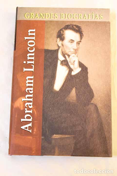 Livros em segunda m&atilde;o: Lincoln: : Edimat.: 2002.: 22 cm. 187 p. Encuadernaci&oacute;n en tapa dura de editorial con sobrecubierta