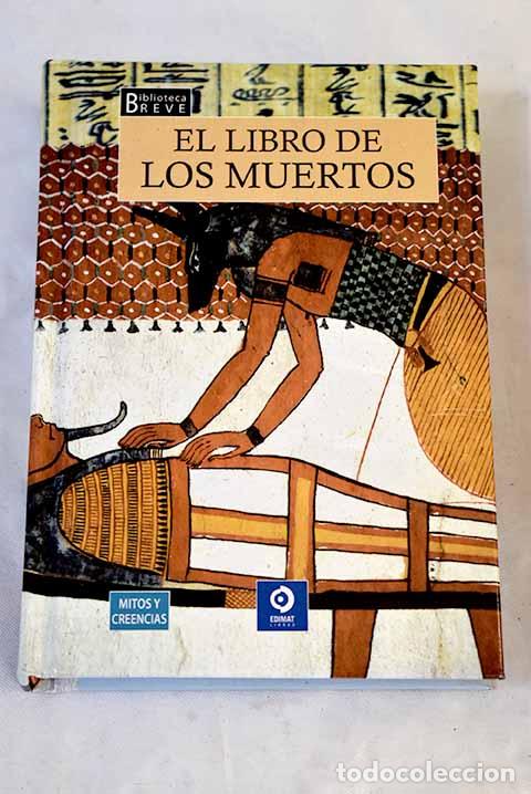 Libros: El libro de los muertos