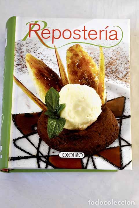 Libros: Reposteria: : Todolibro Ediciones. - Foto 1
