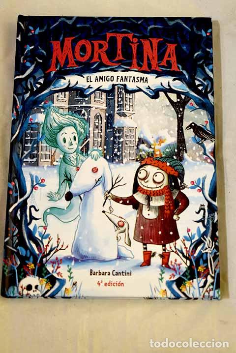 Livros em segunda m&atilde;o: El amigo fantasma: Cantini, Barbara.- Cantini, Barbara