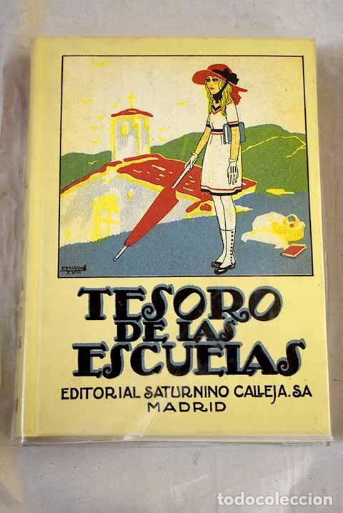Libros: Tesoro de las escuelas: obra escrita a imitaci&oacute;n de la italiana Juanito, por Parravicini