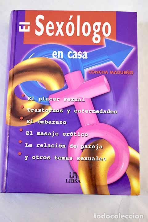 Libros: El sex&oacute;logo en casa: Madue&ntilde;o, Concha.- Madue&ntilde;o, Concha