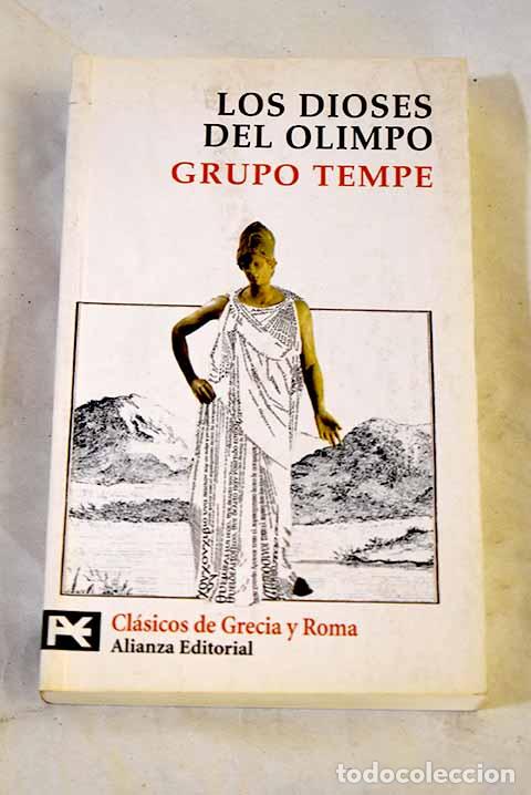Libros: Los dioses del Olimpo - Foto 1