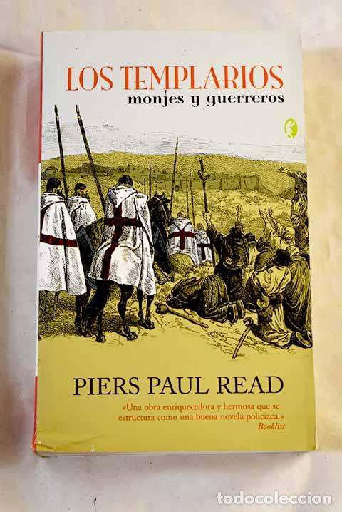 Libros: Los templarios: Read, Piers Paul.- Read, Piers Paul - Foto 1