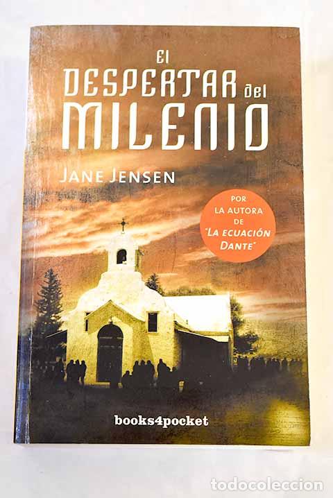 Libros: El despertar del milenio.- Jensen, Jane - Foto 1