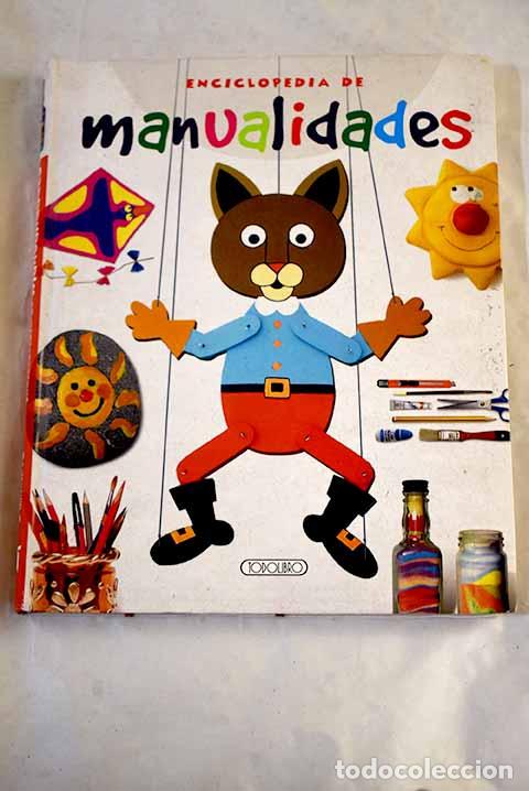 Libros: Enciclopedia de manualidades.- Mart&iacute;n, Manuela - Foto 1