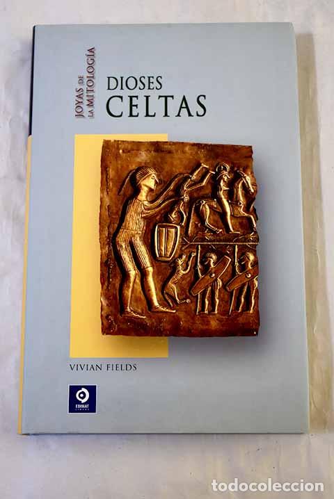 Libros: Dioses celtas: Fields, Vivian.- Fields, Vivian - Foto 1