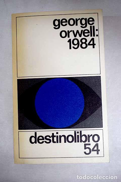 Libros: 1984: Orwell, George.- Orwell, George - Foto 1