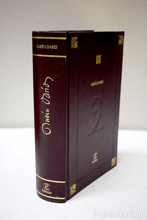 books: Azul ; Cantos de vida y esperanza ; Poema del oto&ntilde;o y otros poemas.- Dar&iacute;o, Rub&eacute;n