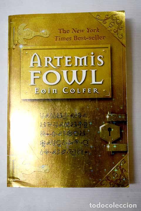 books: Artemis Fowl: Colfer, Eoin.- Colfer, Eoin