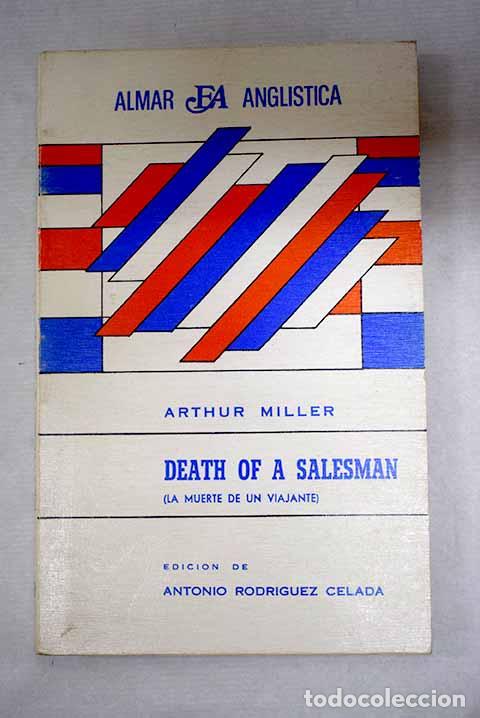 books: Death of a salesman: (La muerte de un viajante).- Miller, Arthur
