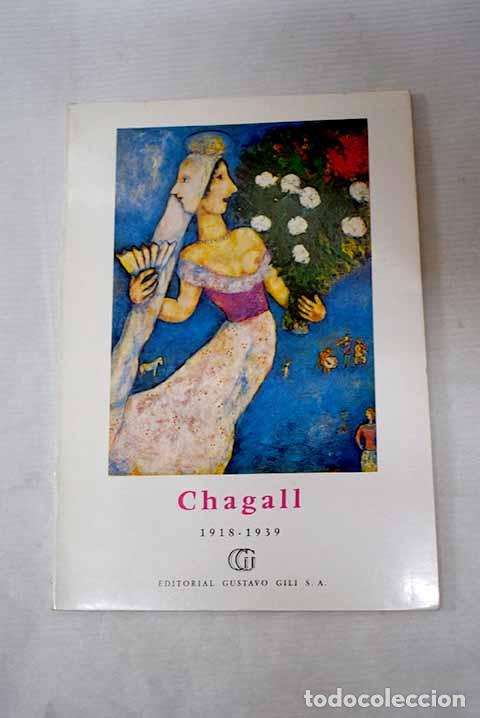 B&uuml;cher: Chagall: (1918-1939).- Mathey, Francois