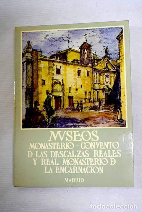 books: Monasterio de las Descalzas Reales.- Junquera de Vega, Paulina
