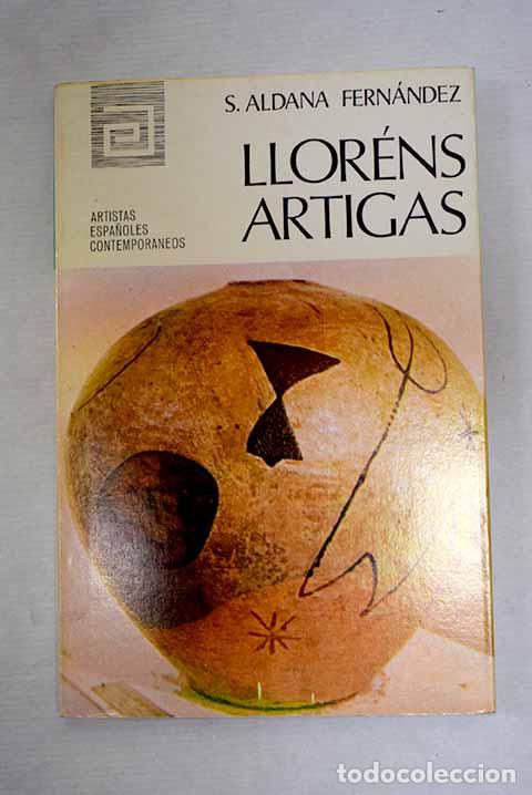 books: Llorens Artigas: Aldana Fern&aacute;ndez, Salvador.- Aldana Fern&aacute;ndez, Salvador