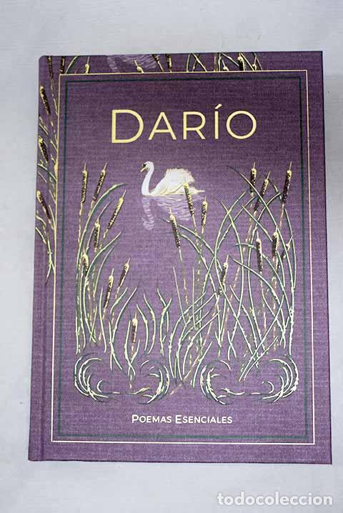 books: Poemas esenciales: Dar&iacute;o, Rub&eacute;n.- Dar&iacute;o, Rub&eacute;n