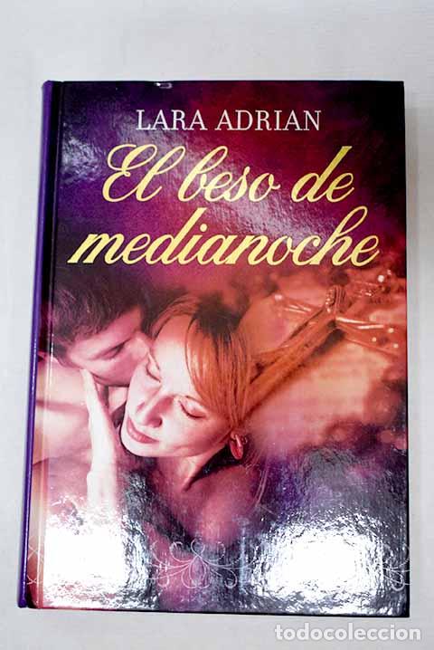 Libros: El beso de medianoche.- Adrian, Lara - Foto 1