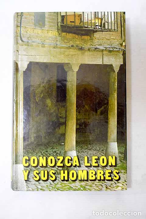 Libros: Conozca Le&oacute;n y sus hombres - Foto 1