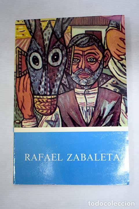 Libros: Rafael Zabaleta (1907-1960).- Zabaleta, Rafael