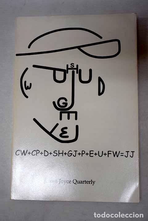 Libros: James Joyce Quarterly, vol. 35, n&ordm; 1 - Foto 1
