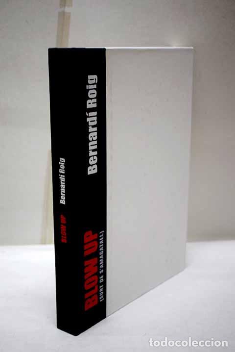 Libros: Blow up: (surt de s amagatall) : [exposici&oacute;n].- Roig, Bernard&iacute;
