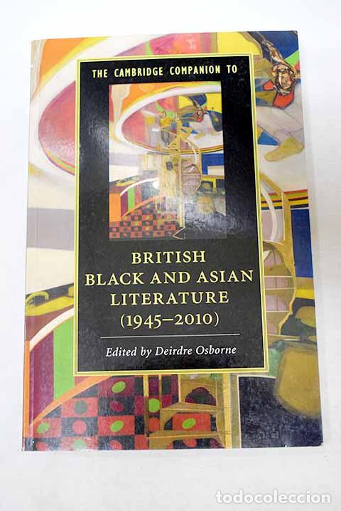 Libri di seconda mano: The Cambridge Companion to: British Black and Asian Literature (1945-2010).- Osborne, Deirdre