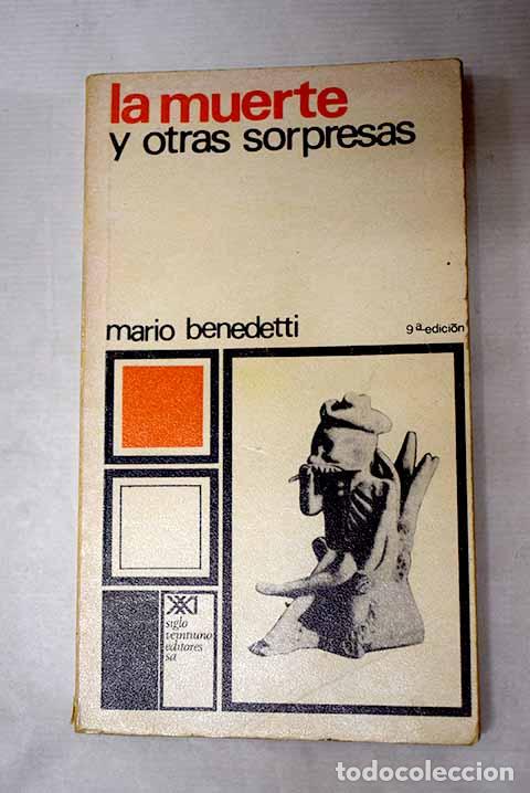 Libri di seconda mano: La muerte y otras sorpresas.- Benedetti, Mario