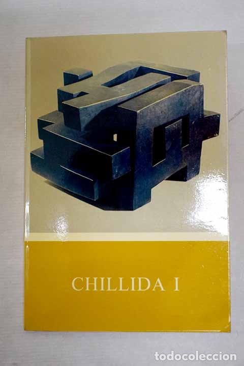 Libri di seconda mano: Chillida, tomo I: : Ministerio de Educaci&oacute;n y Ciencia.