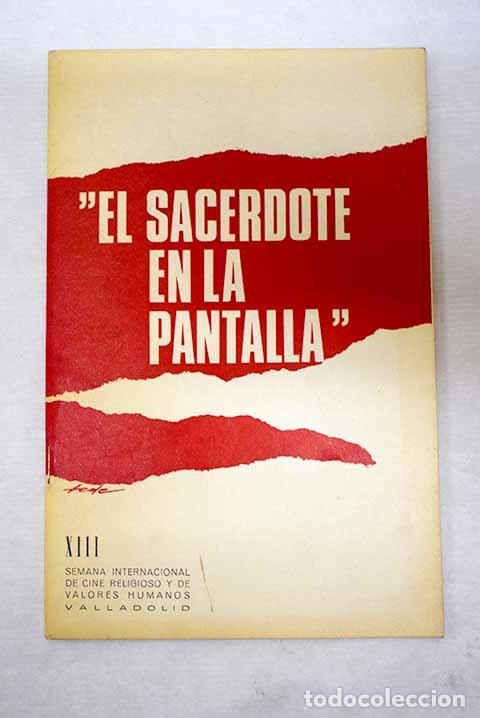 Libros: El sacerdote en la pantalla - Foto 1