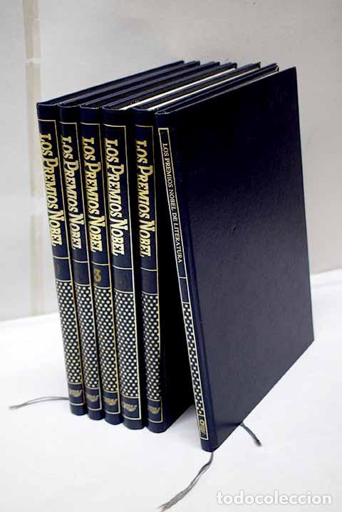 Libros: Los premios Nobel: : Orbis.