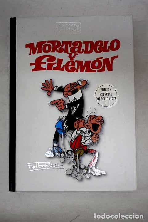 Libros: Mortadelo y Filem&oacute;n, tomo I.- Ib&aacute;&ntilde;ez, F.