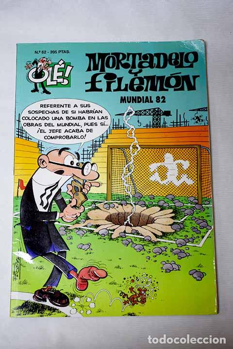 Libros: Mundial 82: Ib&aacute;&ntilde;ez, F..- Ib&aacute;&ntilde;ez, F.