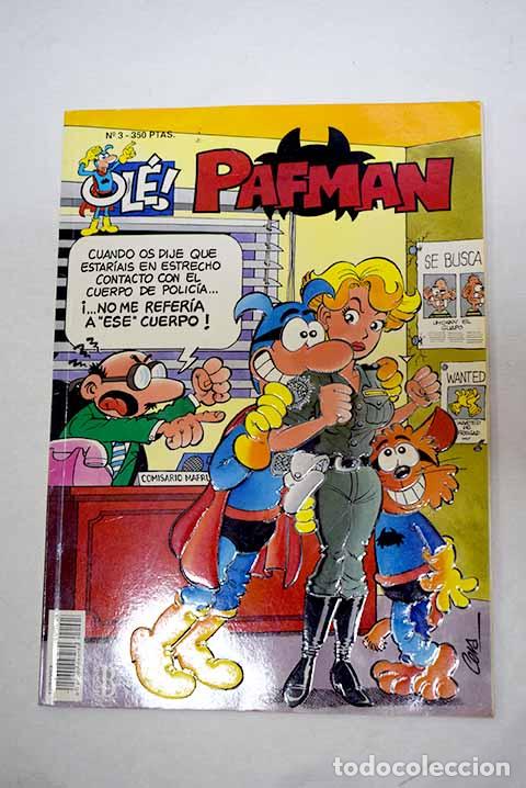 Libros: Pafman: Cera, Joaqu&iacute;n.- Cera, Joaqu&iacute;n - Foto 1