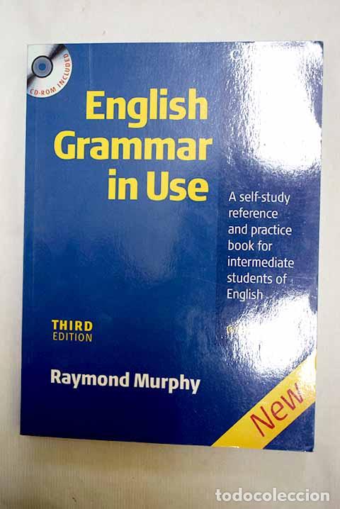 Libros: Essential grammar in use.- Murphy, Raymond