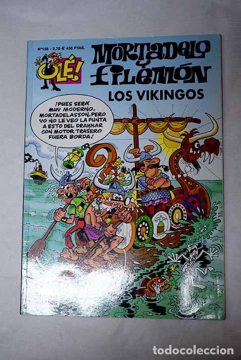 Libros: Los vikingos: Ib&aacute;&ntilde;ez, F..- Ib&aacute;&ntilde;ez, F.