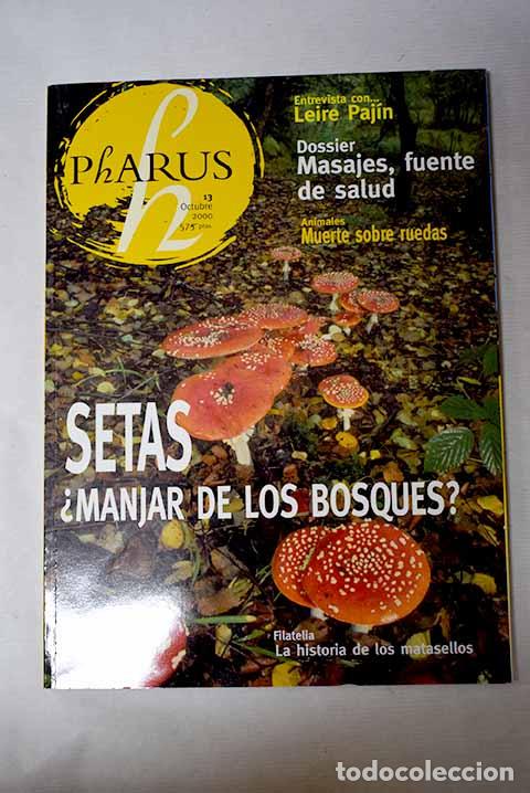 Libros: Pharus, n&ordm; 13: : [Altamira]. - Foto 1