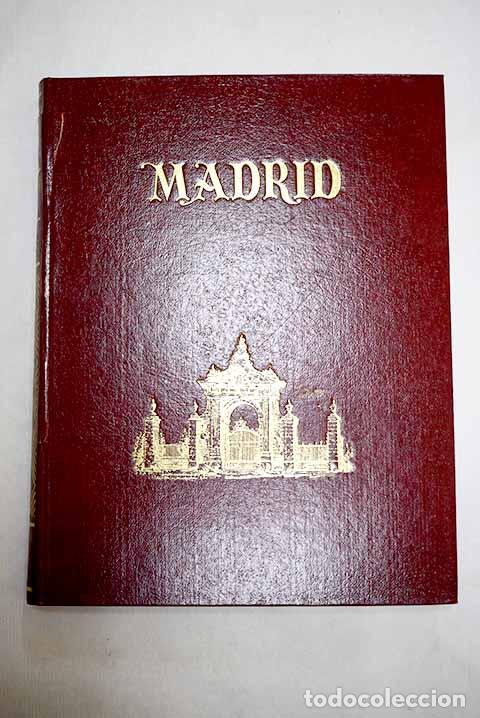 Libros: Madrid, tomo V: : Espasa-Calpe.