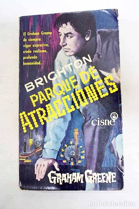 Libros: Brighton, parque de atracciones.- Greene, Graham