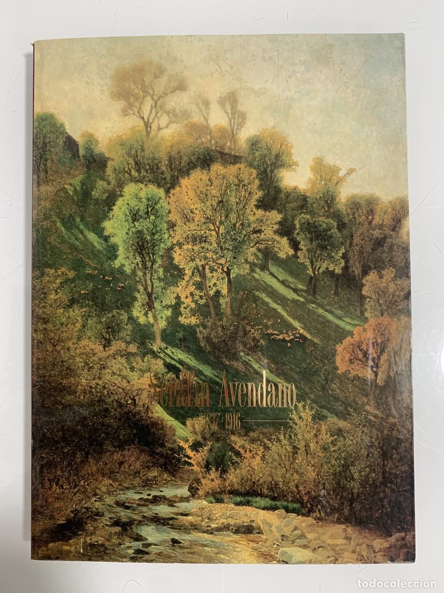 books: SERAF&Iacute;N AVENDA&Ntilde;O (1837-1916) - Rosa Elvira Caama&ntilde;o