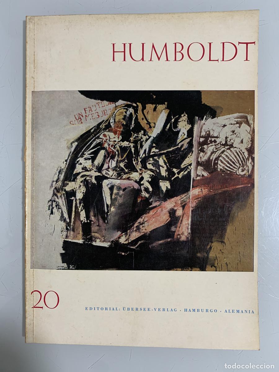 Libros: HUMBOLDT 20 - Alberto Theile - Foto 1