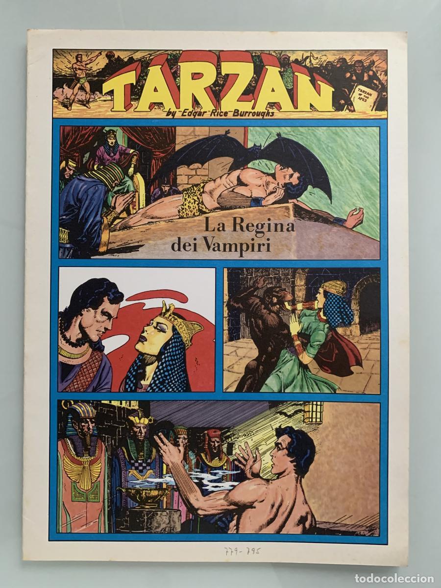 Libros: TARZ&Aacute;N. LA REGINA DEI VAMPIRI - Edgar Rice Burroughs