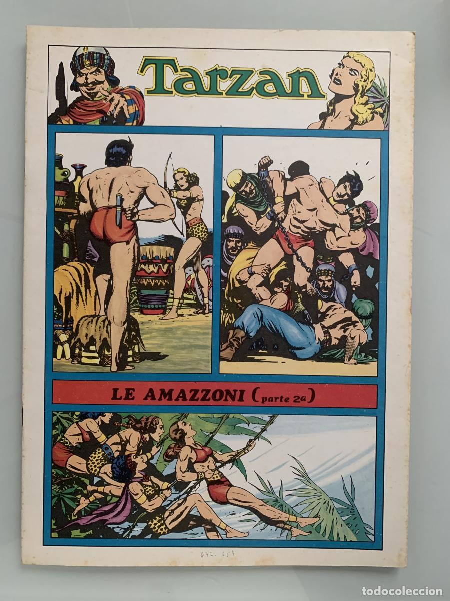 Libros: TARZ&Aacute;N. LE AMAZZONI (parte 2&ordf;) - Edgar Rice Burroughs