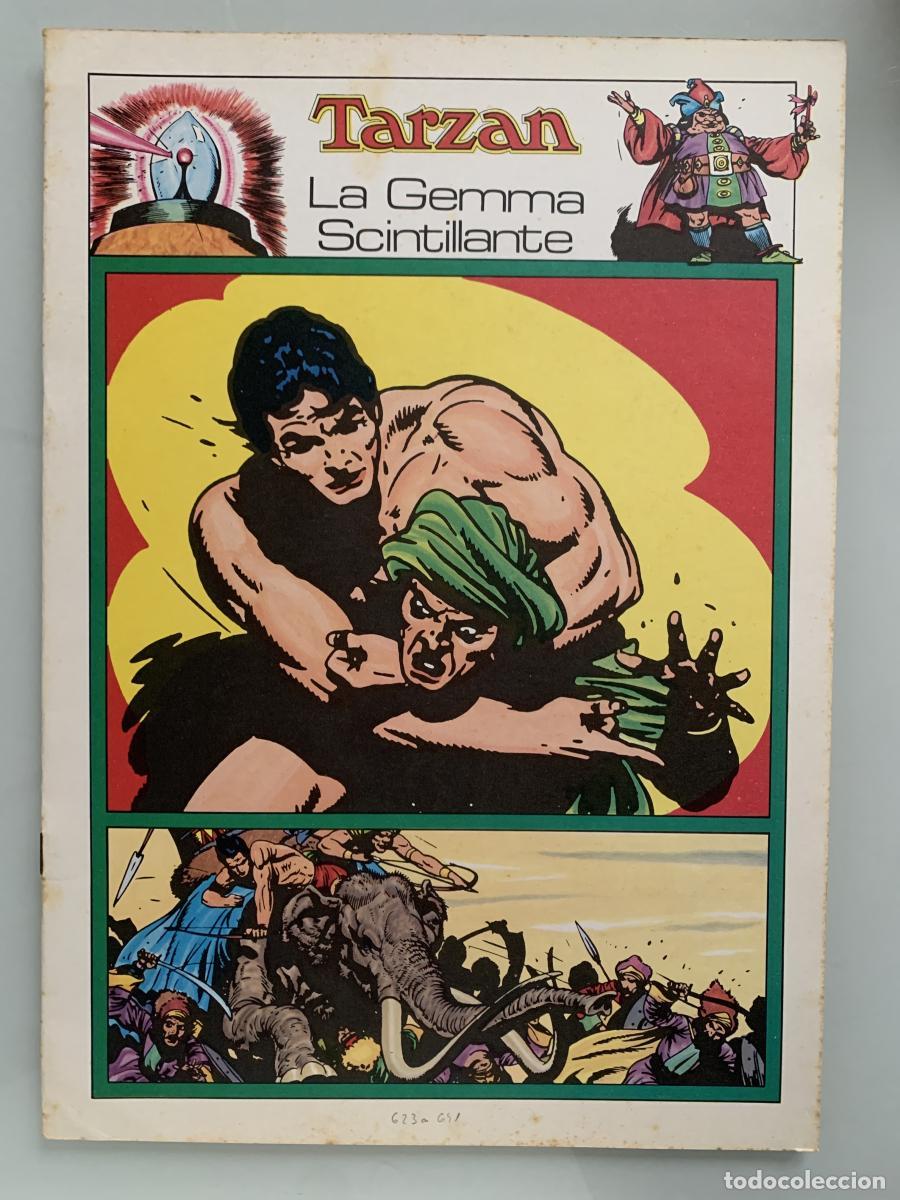Libros: TARZ&Aacute;N. LA GEMMA SCINTILLANTE - Edgar Rice Burroughs - Foto 1