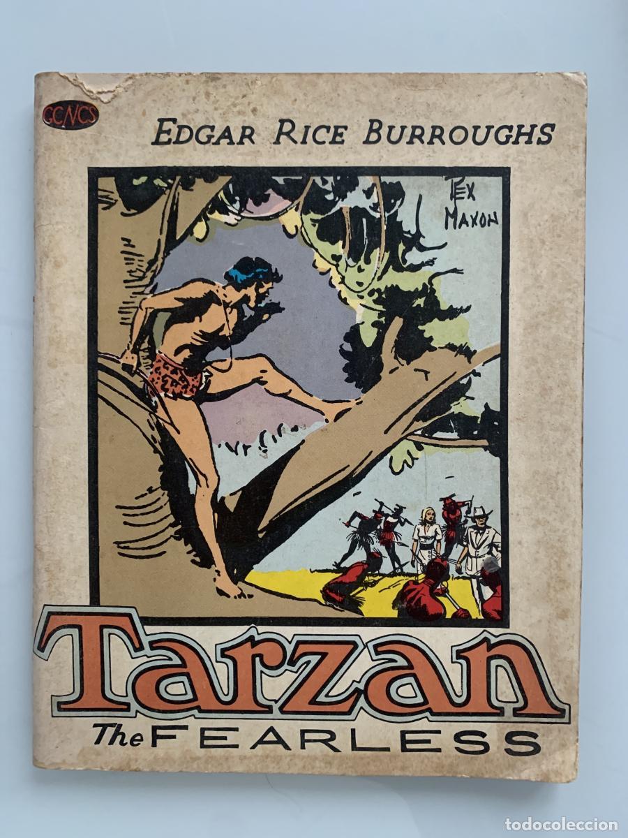 Libros: TARZ&Aacute;N. THE FEARLESS - Edgar Rice Burroughs - Foto 1