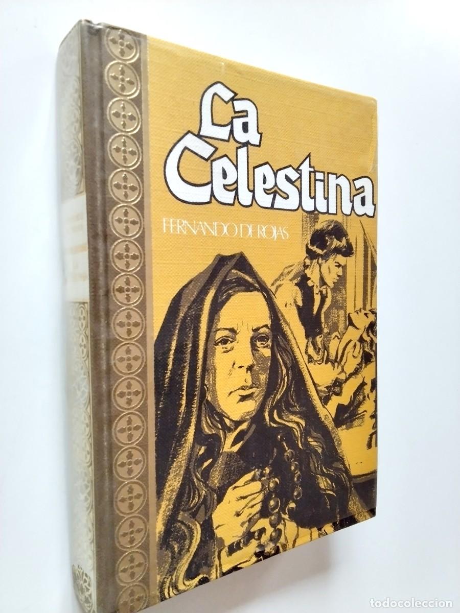 Libros: Fernando de Rojas (Versi&oacute;n, introducci&oacute;n y notas de Javier Costa Clavell) - La Celestina - Foto 1