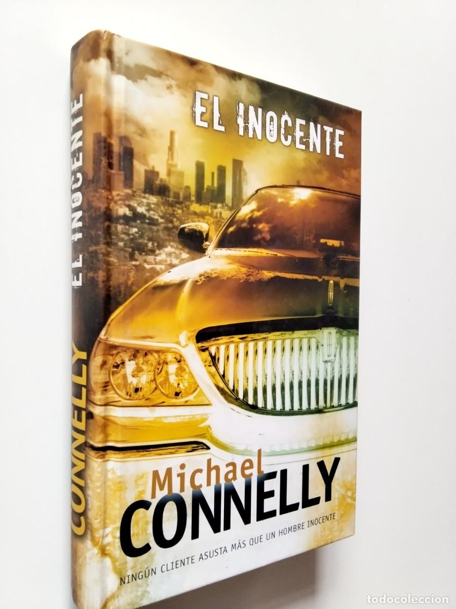 Libros: Michael Connelly - El inocente (Serie Haller, 1)