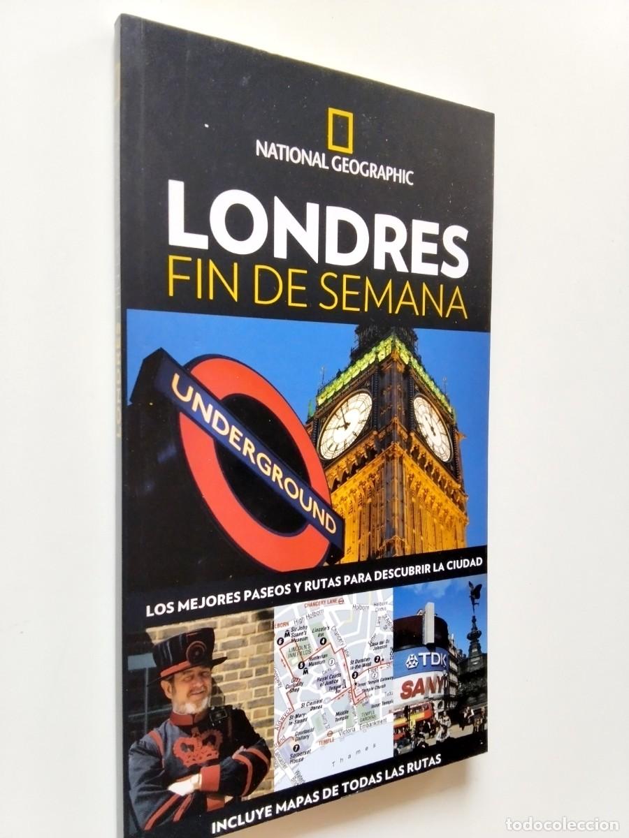 Libros: Londres. Fin de semana