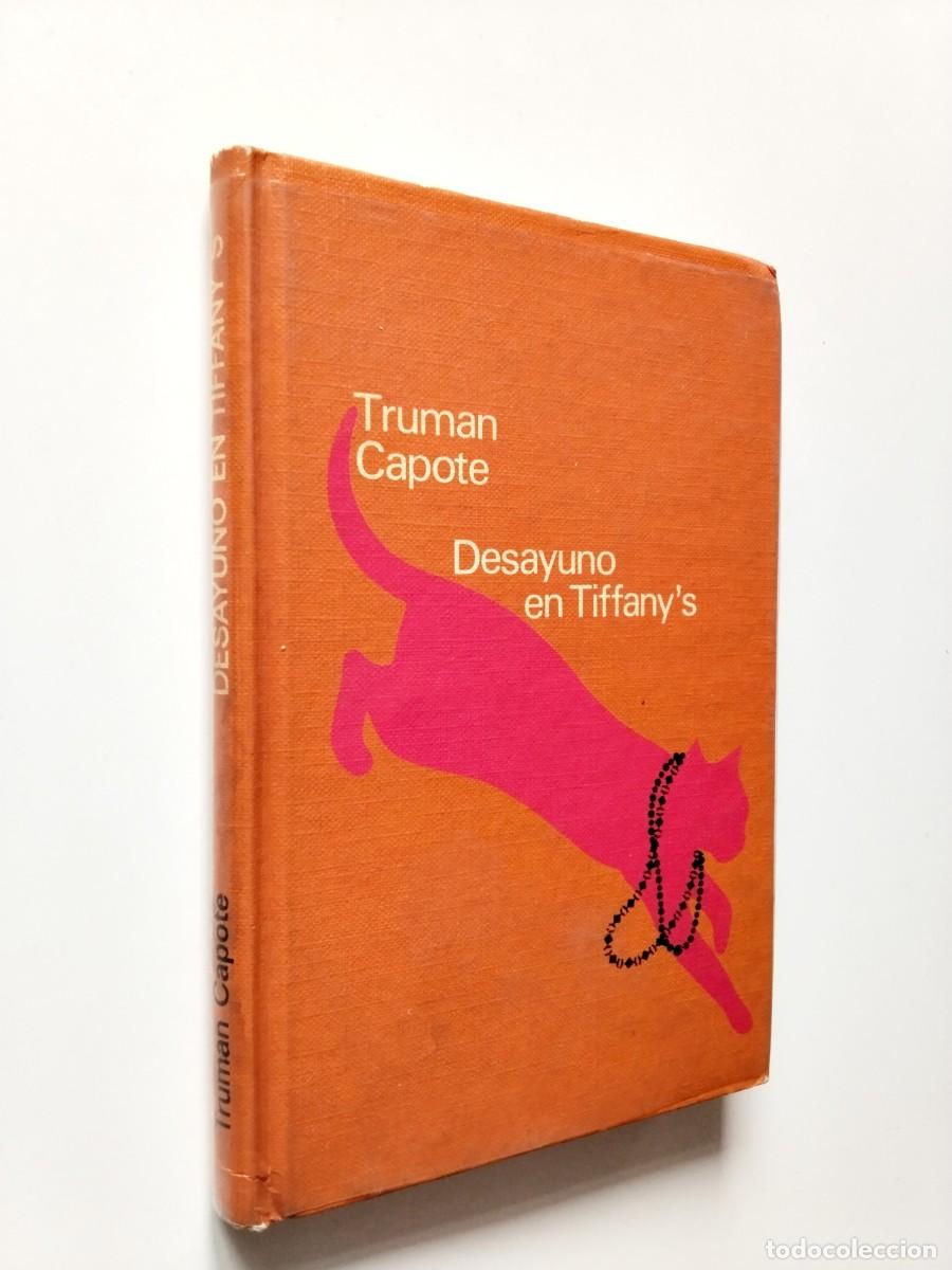 Libri di seconda mano: Truman Capote - Desayuno en Tiffany's (Desayuno con diamantes)