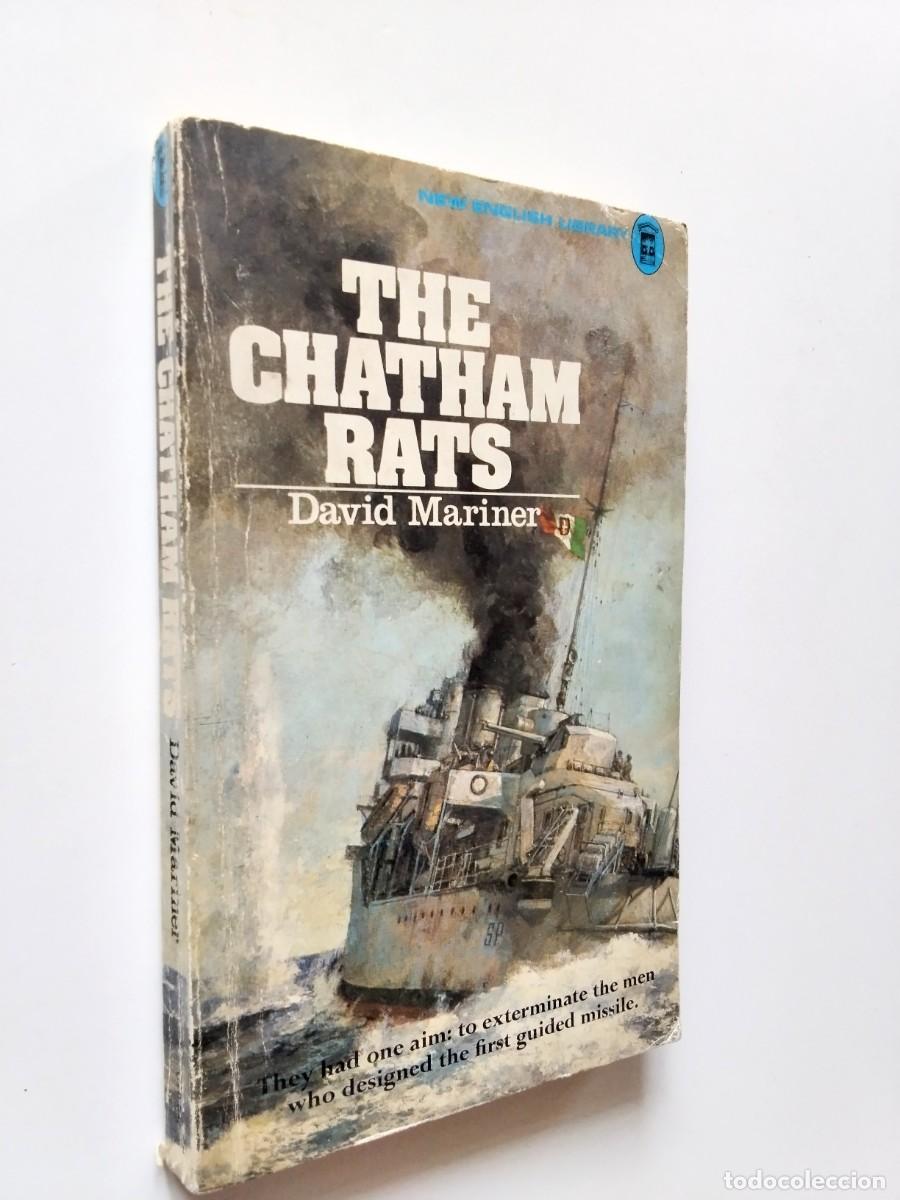 Libros: David Mariner - The Chatham Rats