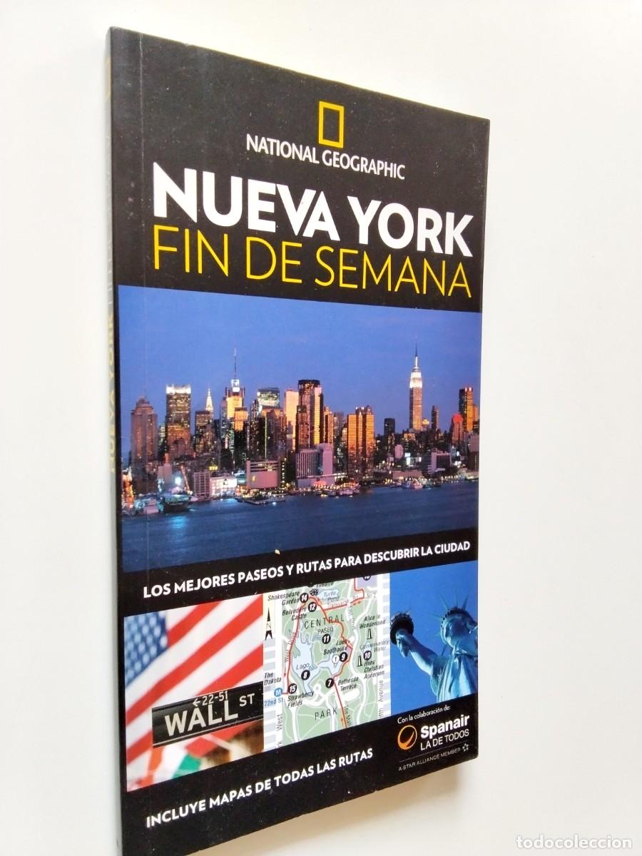 Libros: Nueva York. Fin de semana - Foto 1